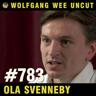 #783 - Ola Svenneby | Krisemålinger for Høyre. Trenger vi Pride? Politikere som bruker AI, Moderne Arkitektur