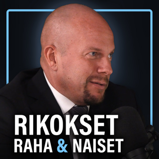 Väkivalta, rikokset, raha, status ja naiset (Henry Aflecht) | Puheenaihe 446