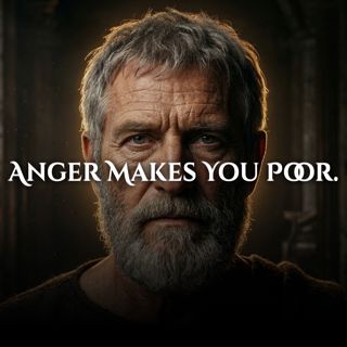 How To Control ANGER According To Stoicism