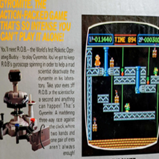 Absolute Nintendo - Gyromite & Stack-Up on NES