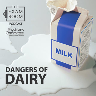 Dangers Of Dairy
