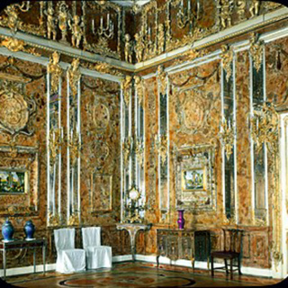 Episode 151 [Part 1 of 2]: The Disappearance of The Amber Room - Origins & Obsessions