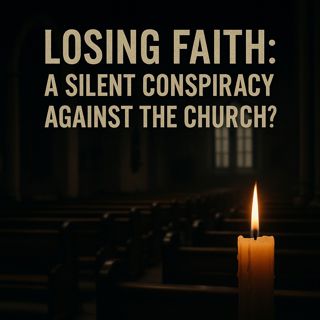 Losing Faith: A Silent Conspiracy Against the Church?