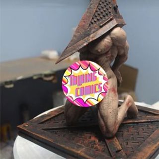 Talking Comics Podcast: Issue #683: Moth Man Never Skips Leg Day