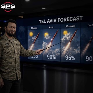 STEW PETERS: TOMORROW’S INFOWARS TODAY