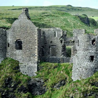 67. Världens mysterier - Ballygally castle