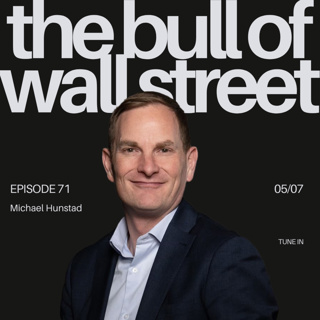 #71 - Michael Hunstad, President of Northern Trust Asset Management: AI, Factors, and the Future of Investing (recorded 05/07)