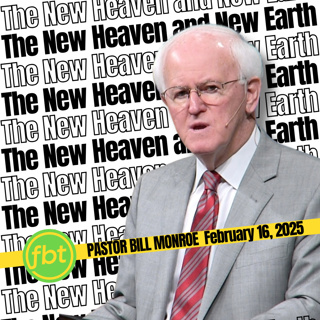 The New Heaven and the New Earth