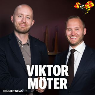279. Henrik Vinge i Viktor möter
