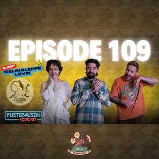 Ep.109 | Chimera Events med Iselin K. Løvik