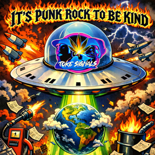 It's Punk Rock to be kind!