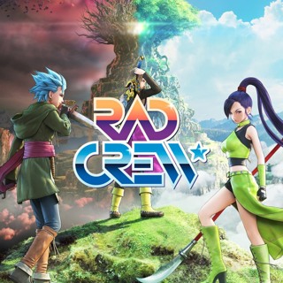 Rad Crew S18E14: Dragon Quest XI S, Link's Awakening og spill basert på Jim Carrey-filmer