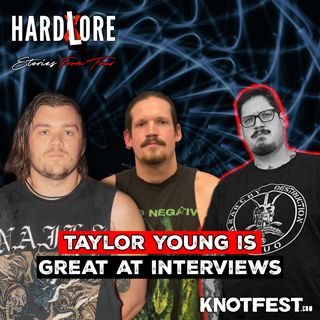 Taylor Young is Great at Interviews