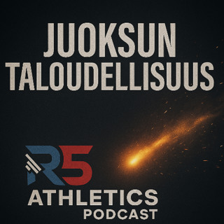 #104 Juoksun taloudellisuus