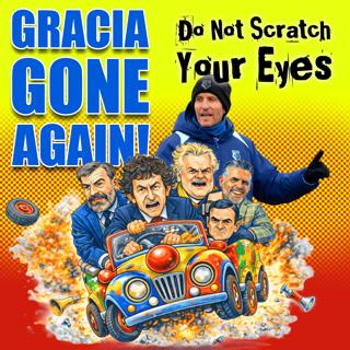 Gracia Gone Again!