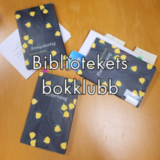 #140 - Bibliotekets bokklubb: Planterhaug av Sigbjørn Skåden