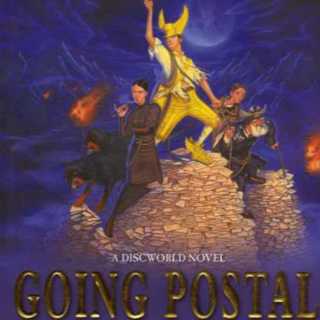 Discworld 33 - Going Postal by Terry Pratchett - 11 of 11 Episodes