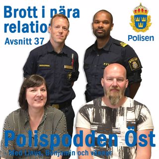 37. Brott i nära relation