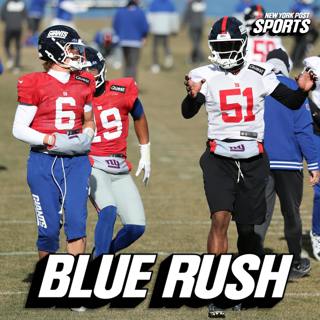 Will Mike Kafka’s motivational speech inspire the Giants? | Blue Rush