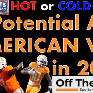 Jermod McCoy preseason AP All-American: What other Vols will join him?