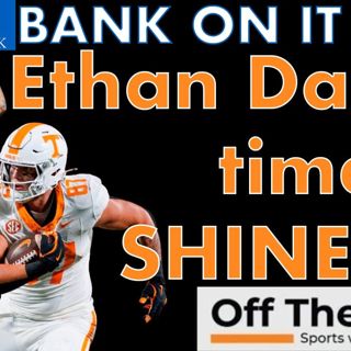 Miles Kitselman out for spring: Will Vols TE Ethan Davis now step up?