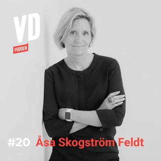 #20: Åsa Skogström Feldt - kämpar för FNs 17 globala mål
