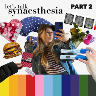 50 My Experience of Pregnancy as an Autistic Synaesthete -Part 2