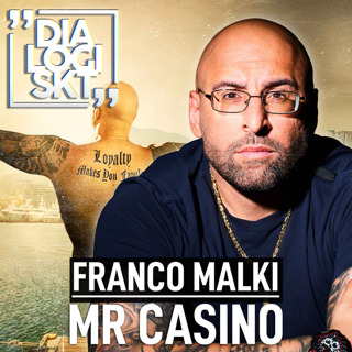 #244, Franco Malki, “MR.CASINO”