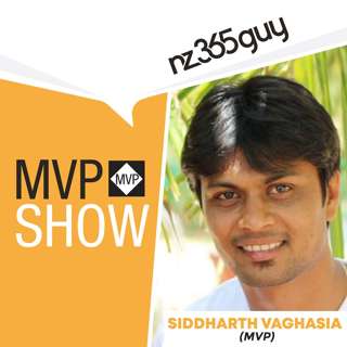 From Commerce to Microsoft Excellence with Siddharth Vaghasia 