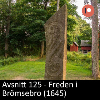125. Freden i Brömsebro (1645)