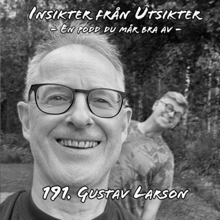 191. Gustav Larson - jag har hittat min plats