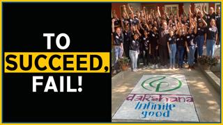 Mohnish Pabrai's Q&A session with Dakshana Scholars at the JNV Pune on December 25, 2023