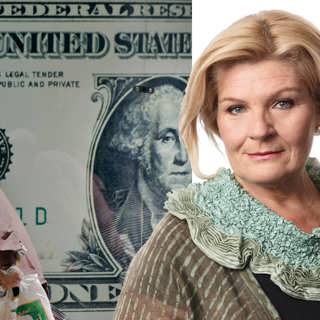 USA-valet med Mellanösternögon: Cecilia Uddén, Kairo