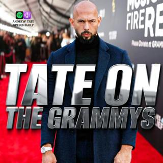 I WAS INVITED TO THE GRAMMYS - Andrew Tate