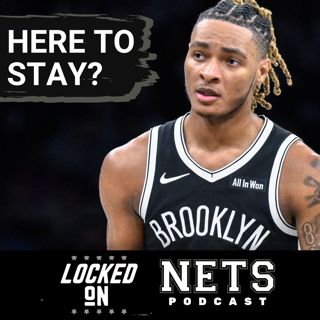ANALYST: Should Brooklyn Nets EXTEND Noah Clowney This Summer After Up-And-Down Season?