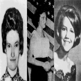 The Morgan County Three