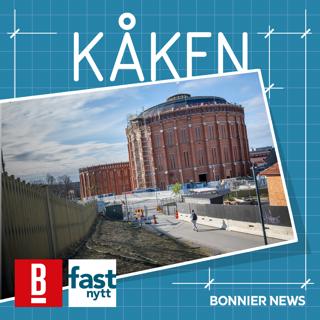 Gasklockan blir Stockholms nya kulturscen – "Jag får nästan rysningar faktiskt"