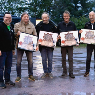 Mössöllä askaroidaan jo iloisesti tulevien tapahtumien parissa