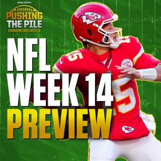 Week 14 NFL Preview & Picks: Chargers-Chiefs, Josh Allen vs Matt Stafford + More