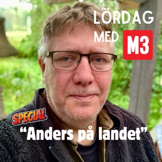 Anders gjorde vad många drömmer om – drog till landet