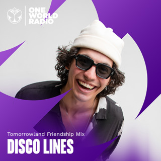 Tomorrowland Friendship Mix with Disco Lines - March, 2025