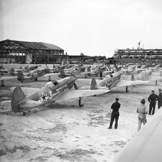 World War II Miniseries: Part 1
