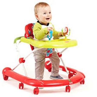 Podcast #405: Infant Walkers
