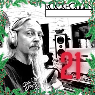 Rockpoddens Julkalender Lucka 21 - Peter Tägtgren, PAIN & Hypocrisy