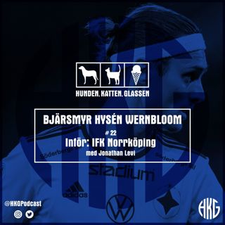 Inför IFK Norrköping feat. Jonathan Levi