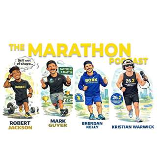 #144 Indy Boys are back and we are hosting the best Boston Marathon Shakeout!