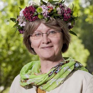 Eva Gabrielsson 2010