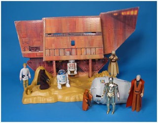 BONUS! Anything Goes: Star Wars Part 5: Garbage Man