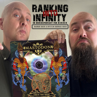 Ranking Mastodons "Crack the Skye"
