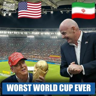 Is This The WORST FIFA World Cup In History?